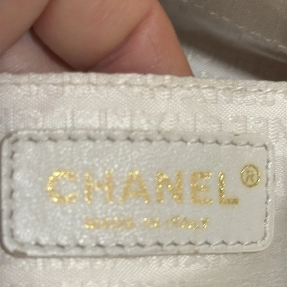 Chanel Windows Tote Bag - Picture 11 of 13